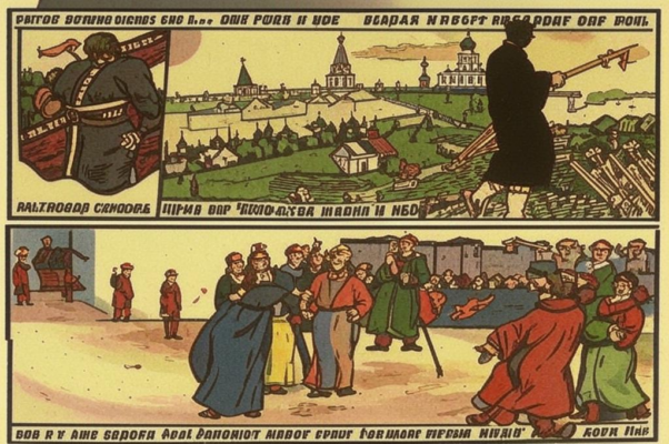 Петровские казни