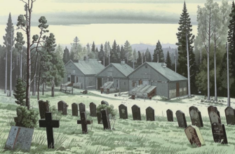 «В краю, куда их вывезли гуртом...»