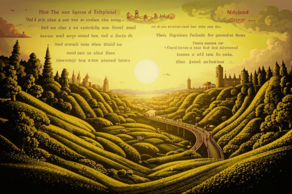 «От стороны, что всех родней...»