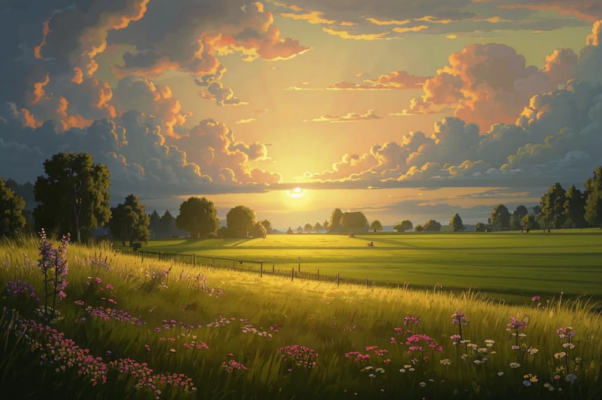 «Просыпаюсь по-летнему…»