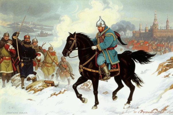 Григорий Пулькин