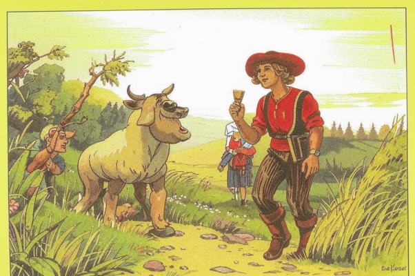 «Шумит, пробираясь кустами...»