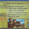 «Кто стрелял?»