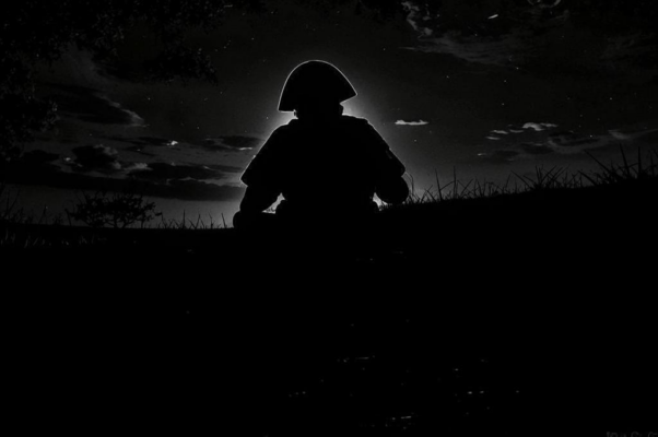 «Ночью все раны больнее болят…»