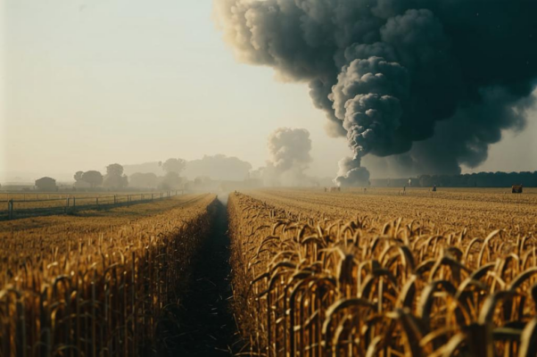 «Рожь отволновалась...»