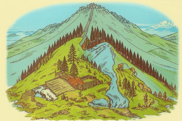 Огни Сибири