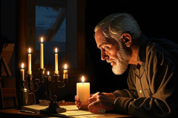 «Мне памятно, как умирал мой дед...»