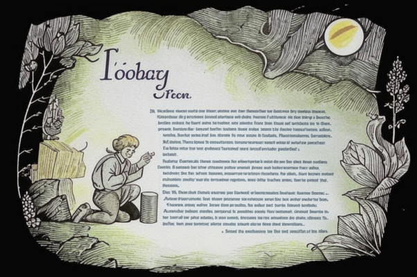 «Не много надобно труда...»