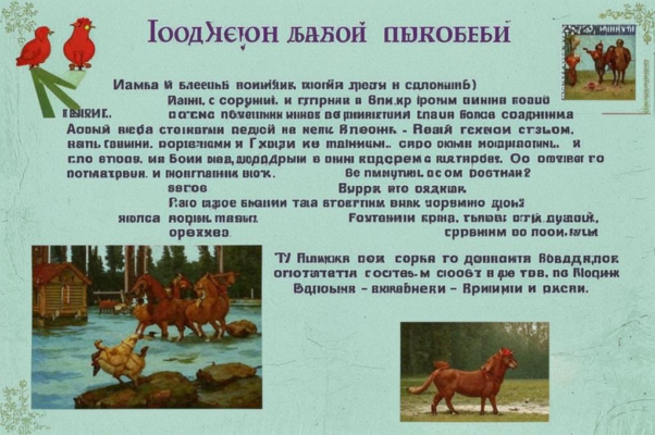 В наступлении