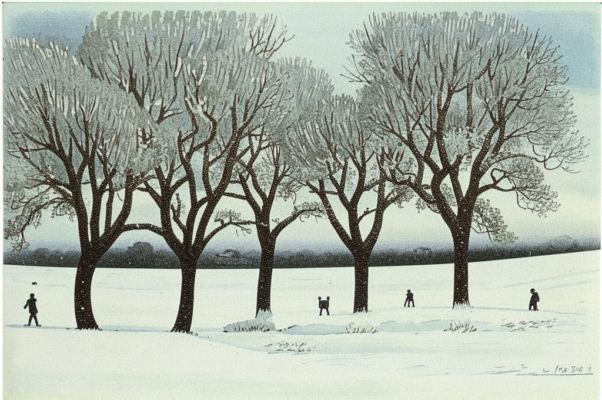 «Посаженные дедом деревца...»