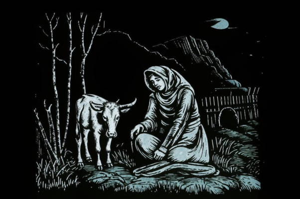 Рассказ старика