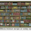 «Есть книги — волею приличий...»