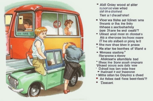 Женитьба шофера