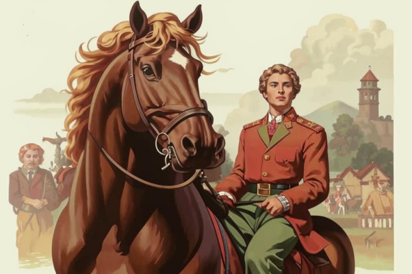 «Как с юга к северу трава...»