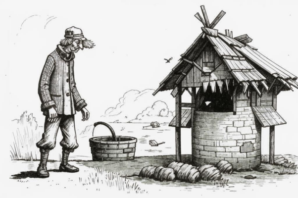 «Он до света вставал…»