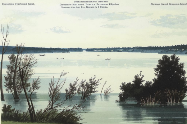 Разлив Днепра