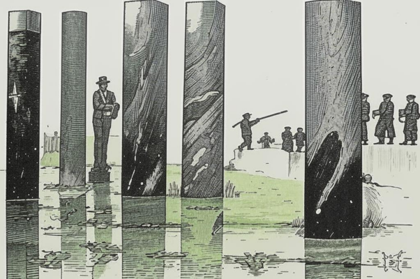 «Когда пройдешь путем колонн...»