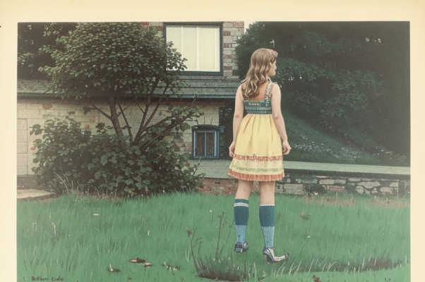 «Счастливая, одна из всех сестер...»