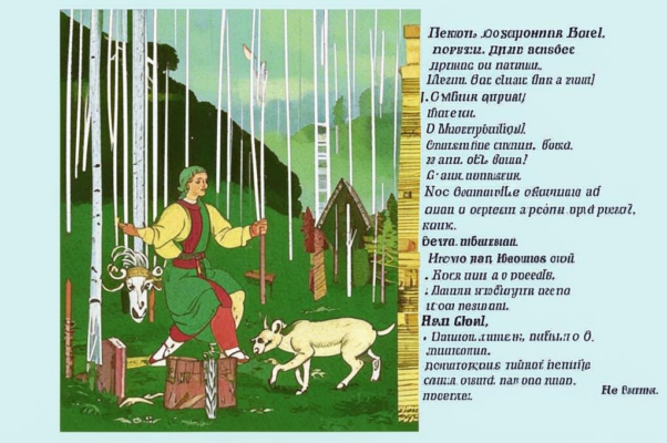 Свирель («Свирель, унылая свирель…»)