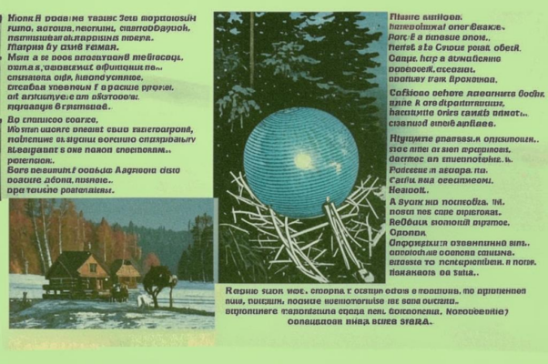 «В глухую, безвестную волость…»