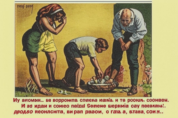 «Мой дед родной Мирон Фролов...»