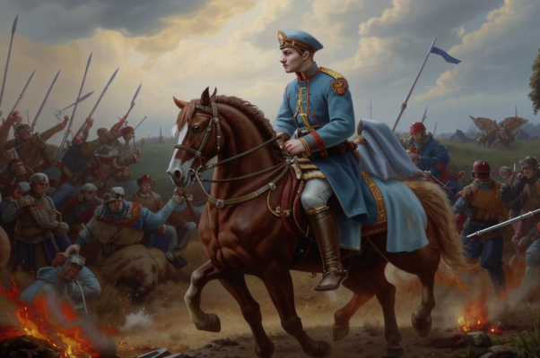 Иван Громак