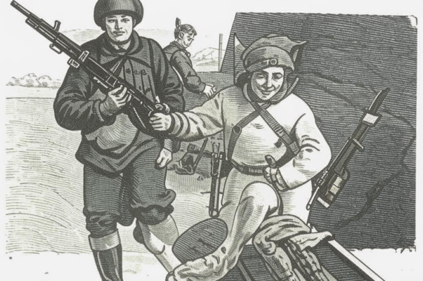 «Живым — живое в этой жизни краткой...»