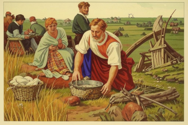 «Что он делал, что он думал...»