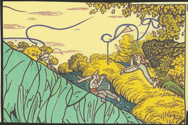 Матери («И первый шум листвы еще неполной…»)