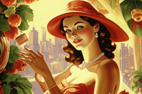 «У тебя, как золотые сливы...»