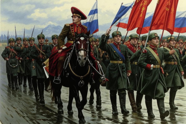 Про солдата-сироту