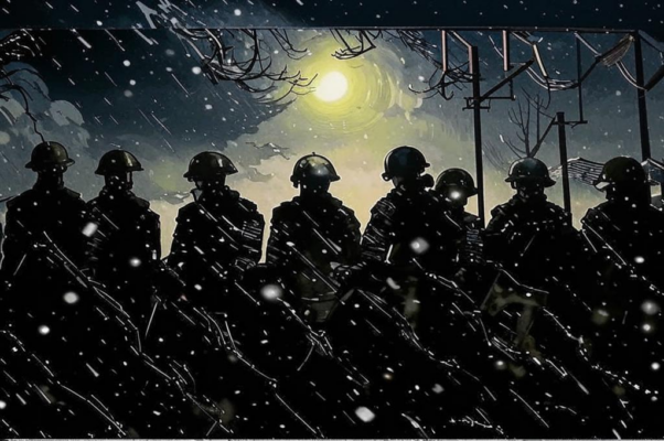 Новогоднее слово