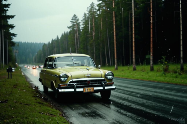 В тайге Приморья