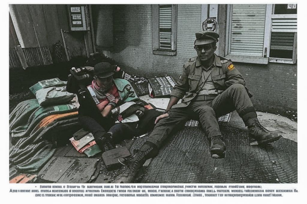 Ночлег («Разулся, ноги просушил…»)