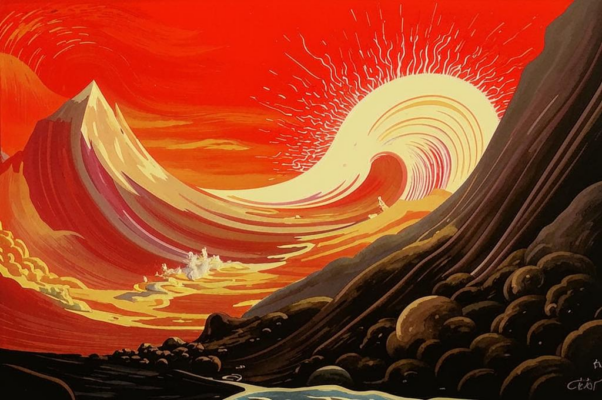 «Не хожен путь / И не прост подъем…»