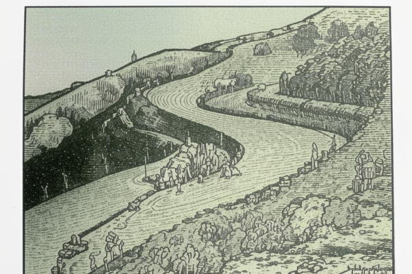 Горные тропы