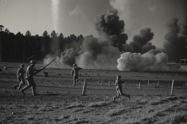 Огонь («Огонь врага огнем поправ…»)