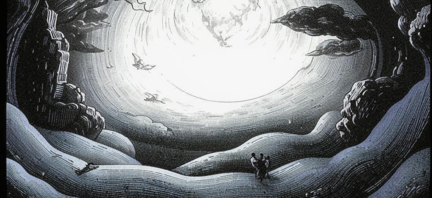 За далью — даль