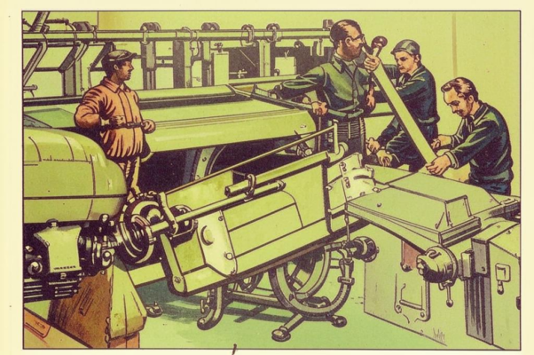 Усталость («Порой такая гудит усталость…»)