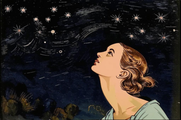 «Звезды, звезды, как мне быть...»