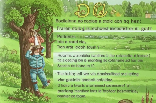 Дед Данила в лес идет