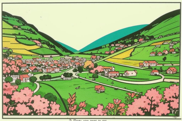 Путник («В долинах уснувшие сел…»)