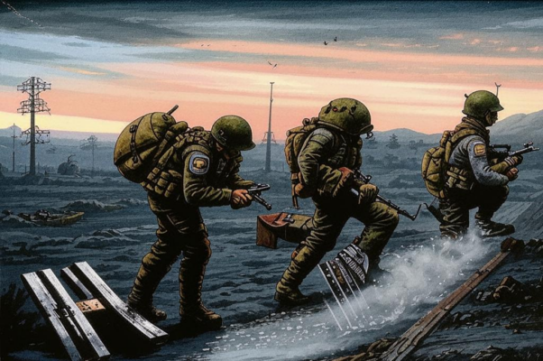 Когда ты летишь