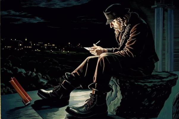 Ночной сторож