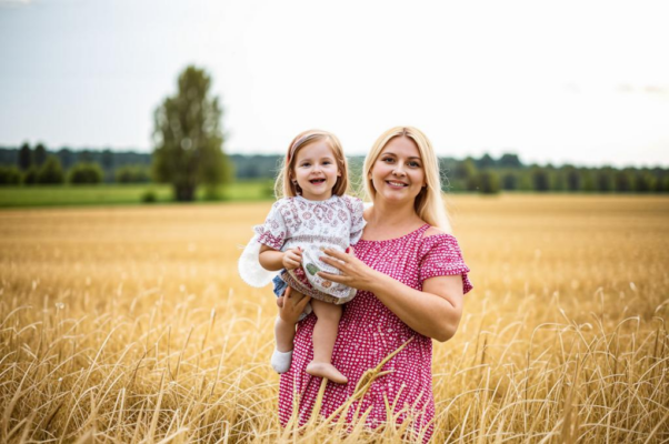 Подруги («Выходили в поле жать…»)
