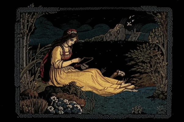 «Горько, если любимейший мимо...»