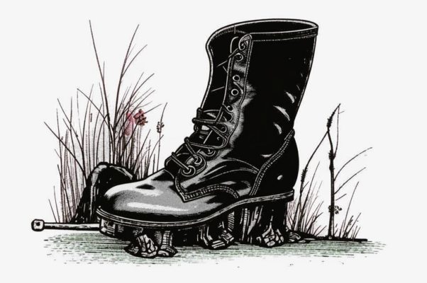 Армейский сапожник