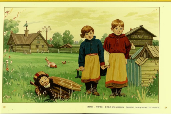 Братья («Лет семнадцать тому наза…»)