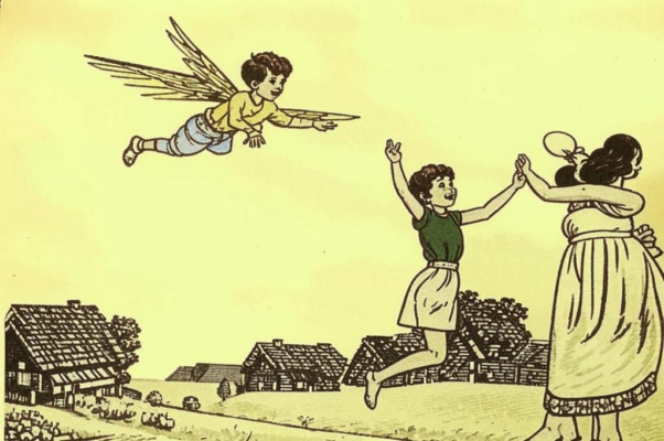 Сын («Снарядившись в путь далекий…»)