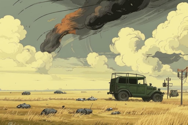 Минское шоссе